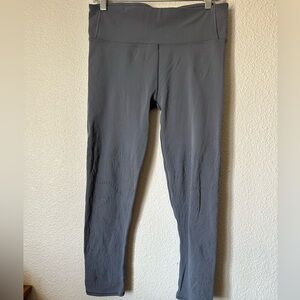 lululemon athletica Gray Leggings